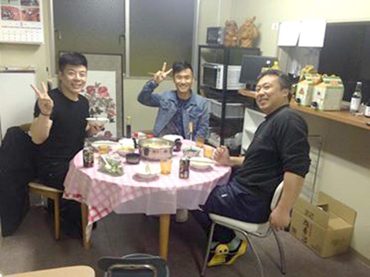 Hostel J Culture168 豊中市 エクステリア 写真