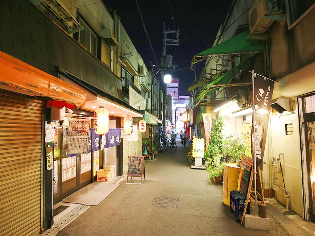 Hostel J Culture168 豊中市 エクステリア 写真