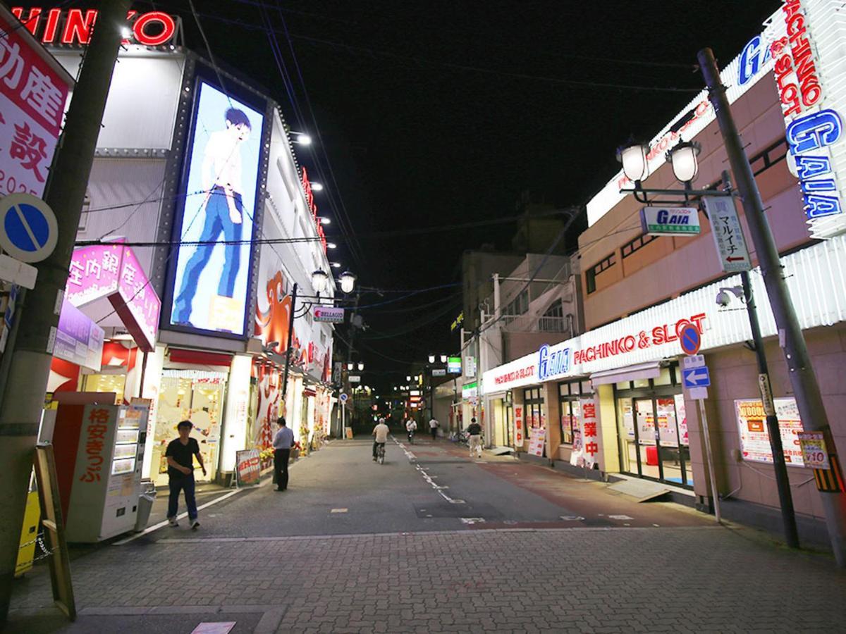 Hostel J Culture168 豊中市 エクステリア 写真