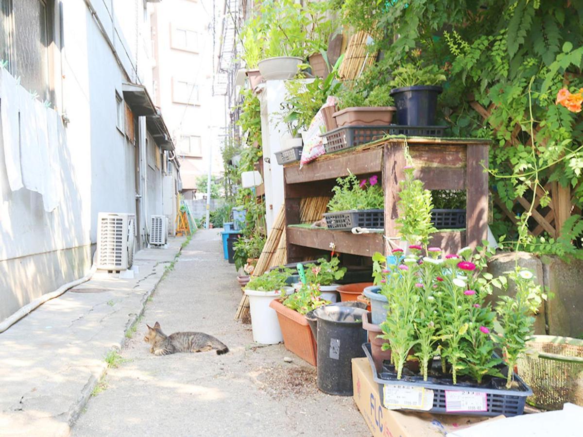 Hostel J Culture168 豊中市 エクステリア 写真