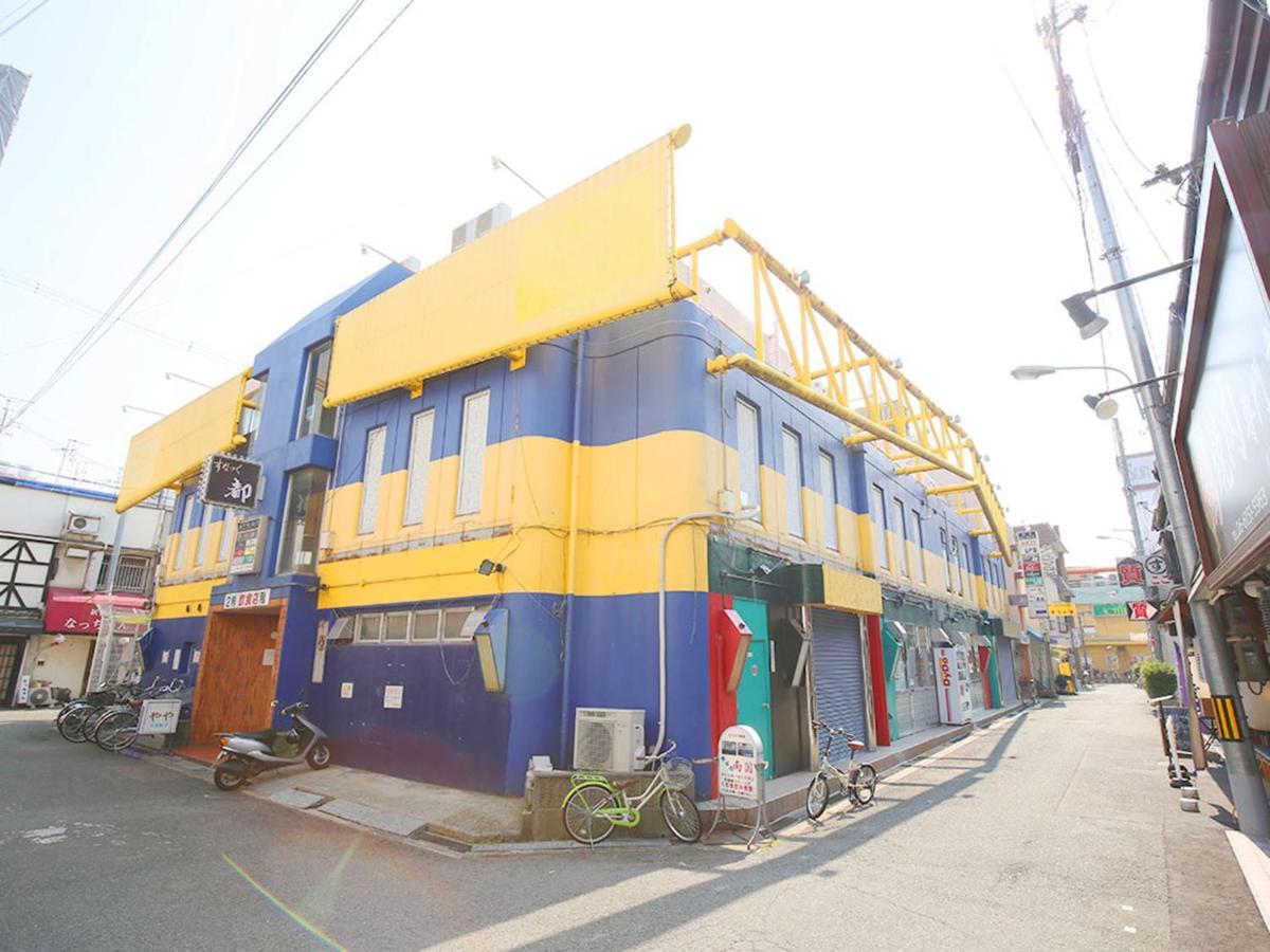 Hostel J Culture168 豊中市 エクステリア 写真
