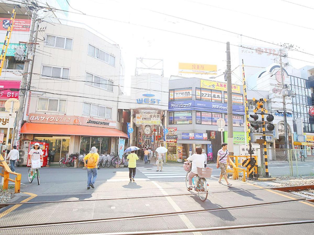 Hostel J Culture168 豊中市 エクステリア 写真