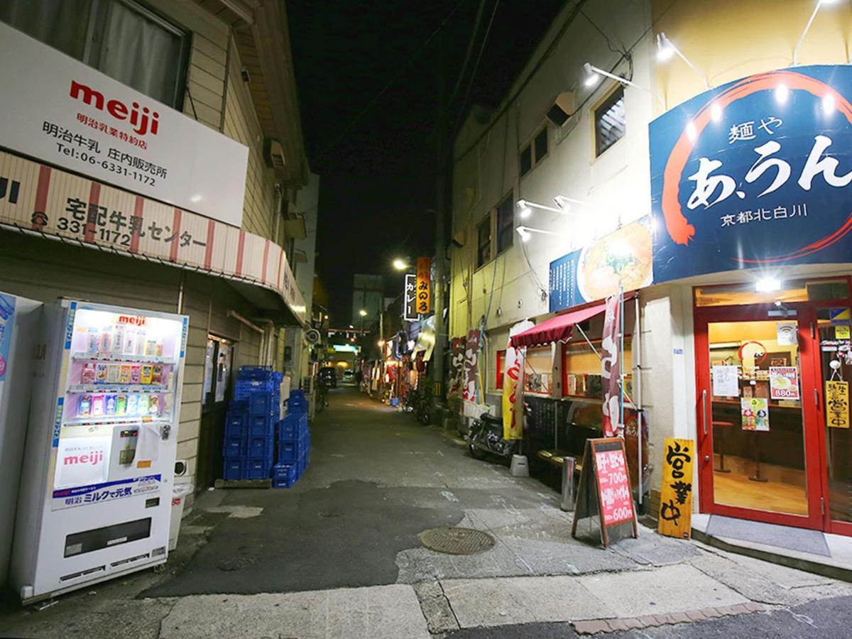 Hostel J Culture168 豊中市 エクステリア 写真