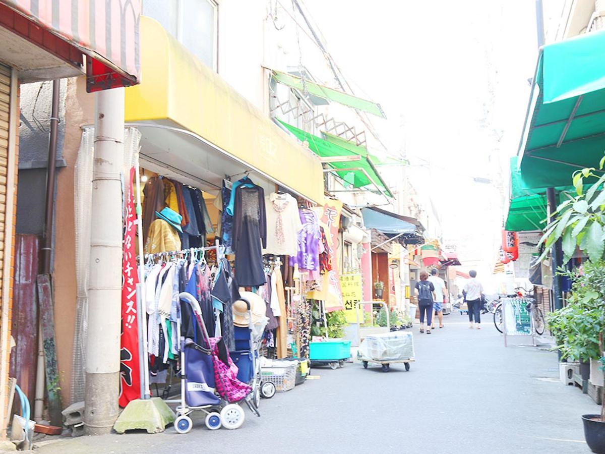Hostel J Culture168 豊中市 エクステリア 写真