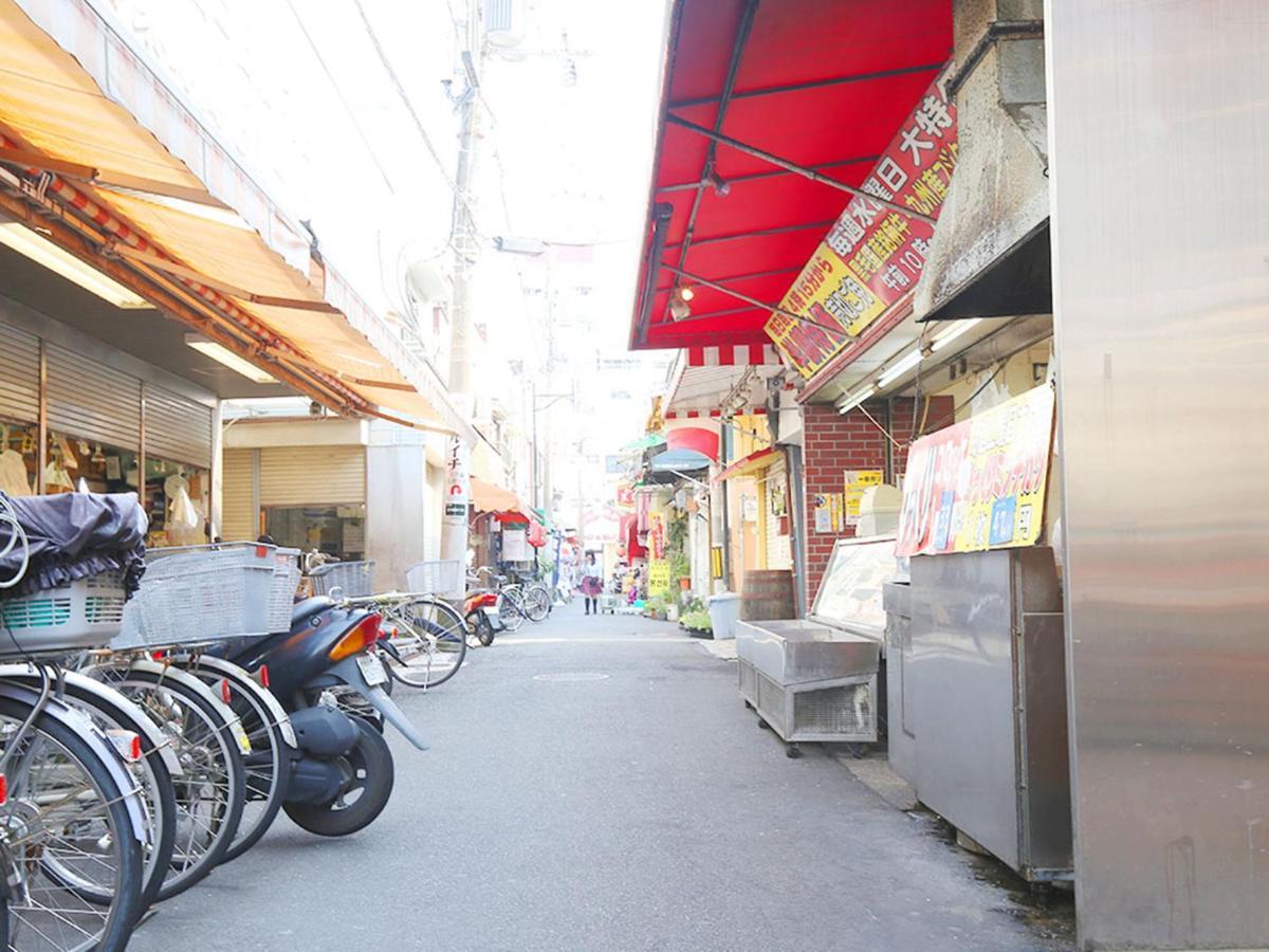 Hostel J Culture168 豊中市 エクステリア 写真