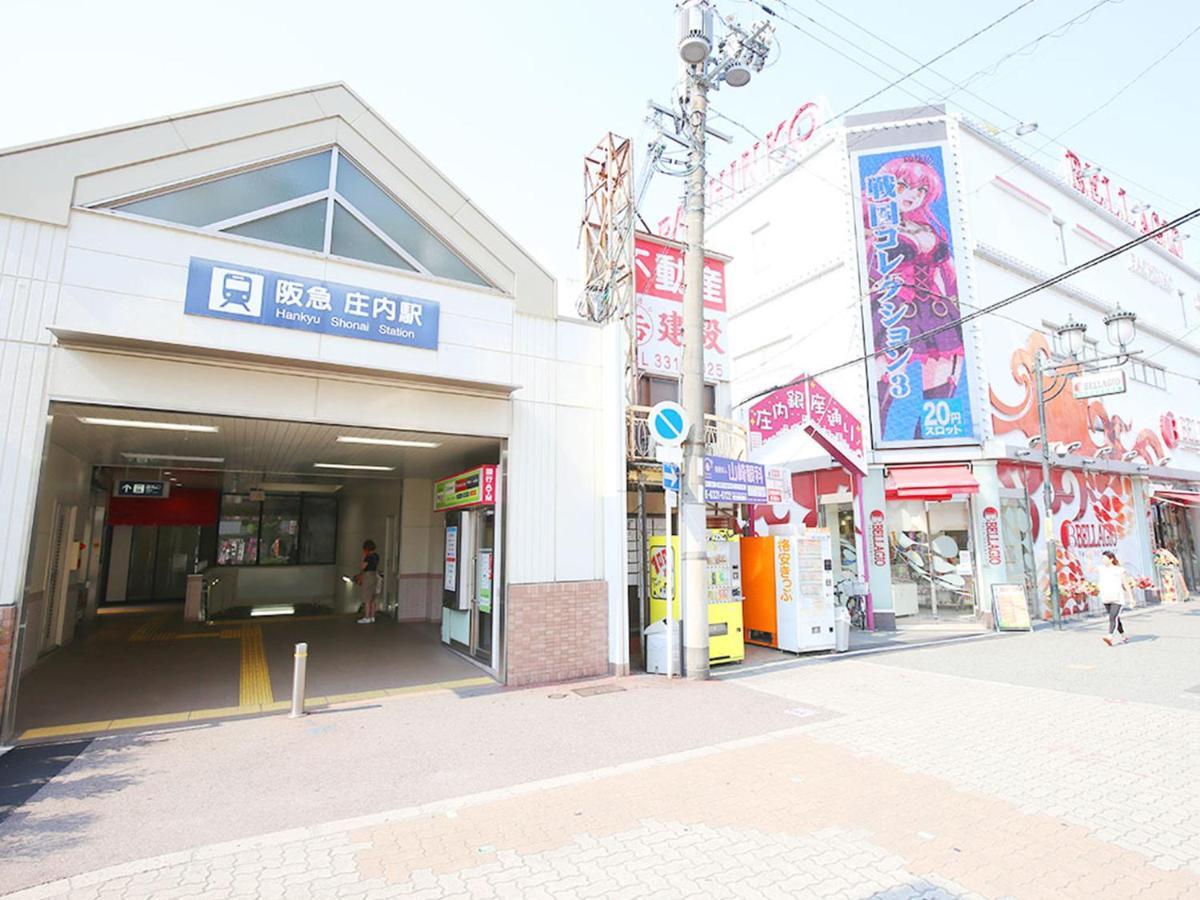 Hostel J Culture168 豊中市 エクステリア 写真